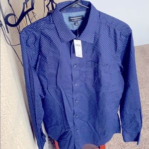 Banana Republic button up